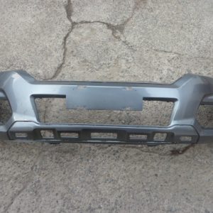 parachoque maxus t60 t-60 2021 2023 delantero – daños