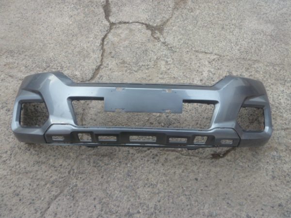 parachoque maxus t60 t-60 2021 2023 delantero - daños