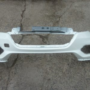 parachoque superior honda hrv 2021 2022 delantero daños