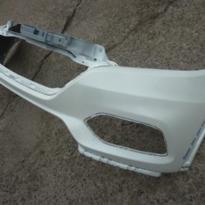 parachoque superior honda hrv 2021 2022 delantero daños