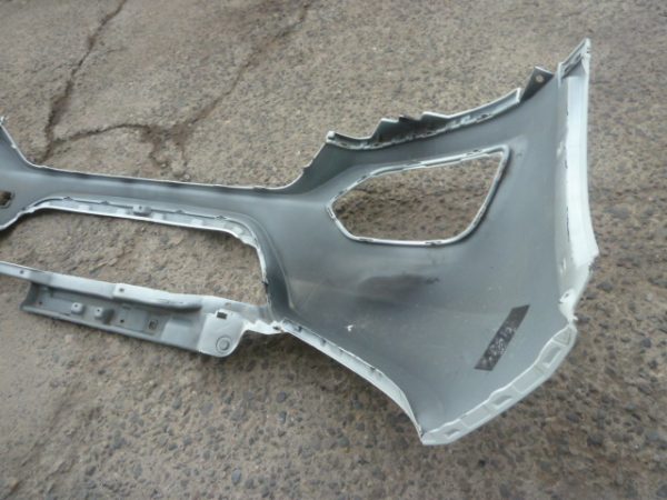parachoque superior honda hrv 2021 2022 delantero daños - Imagen 6