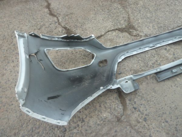 parachoque superior honda hrv 2021 2022 delantero daños - Imagen 7