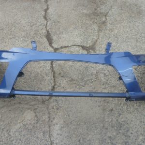 parachoque superior kia koup 2011 2012 delantero daños