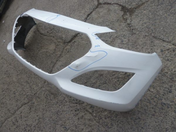parachoque hyundai i30 2013 2014 2015 2016 delantero daños - Imagen 6