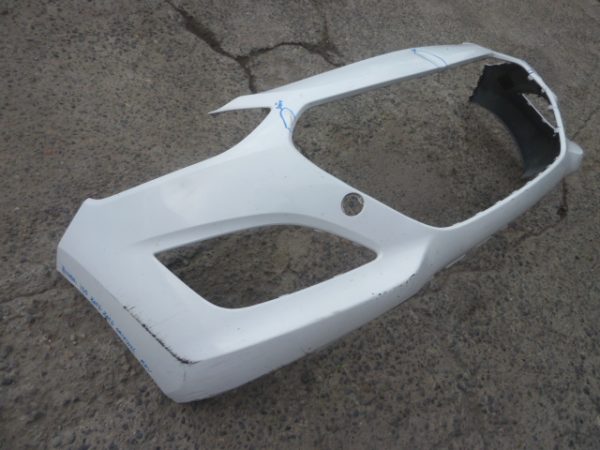 parachoque hyundai i30 2013 2014 2015 2016 delantero daños - Imagen 7