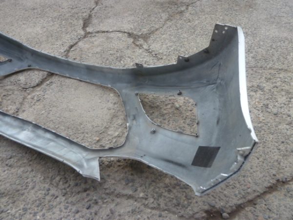 parachoque hyundai i30 2013 2014 2015 2016 delantero daños - Imagen 8