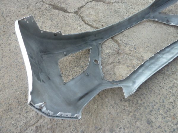 parachoque hyundai i30 2013 2014 2015 2016 delantero daños - Imagen 9