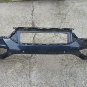 parachoque ssangyong rexton y400 2019 2021 delantero daños