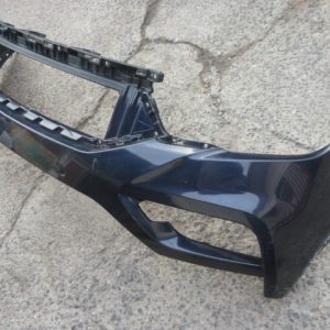 parachoque ssangyong rexton y400 2019 2021 delantero daños