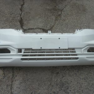 parachoque chevrolet n400 2021 2024 delantero con daños