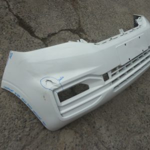 parachoque chevrolet n400 2021 2024 delantero con daños