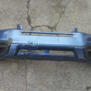 parachoque subaru forester 2017 2018 delantero con daños