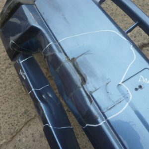 parachoque subaru forester 2017 2018 delantero con daños