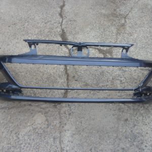 parachoque volkswagen virtus 2020 2023 delantero con daños