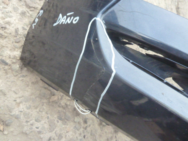 parachoque volkswagen virtus 2020 2023 delantero con daños - Imagen 4