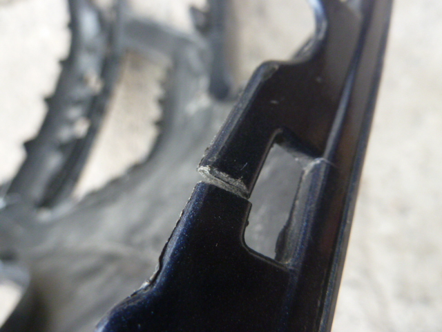 parachoque volkswagen virtus 2020 2023 delantero con daños - Imagen 7