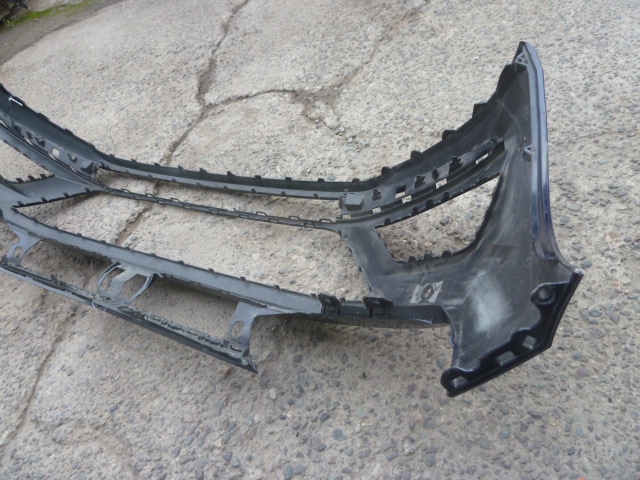 parachoque volkswagen virtus 2020 2023 delantero con daños - Imagen 8