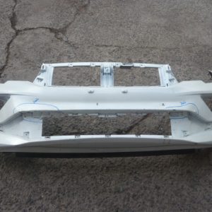 parachoque fiat cronos 2021 2022 2023 delantero con daños