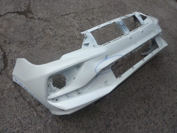 parachoque fiat cronos 2021 2022 2023 delantero con daños - Imagen 9