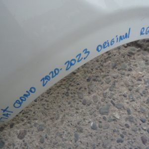 parachoque fiat cronos 2021 2022 2023 delantero con daños