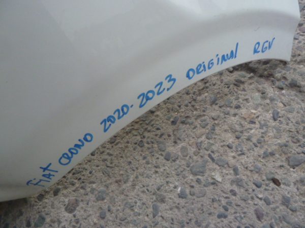 parachoque fiat cronos 2021 2022 2023 delantero con daños - Imagen 2