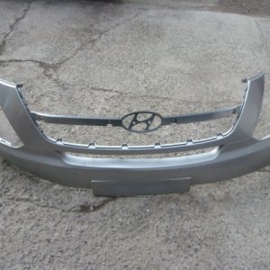 parachoque hyundai h1 2009 2013 superior delantero – daños