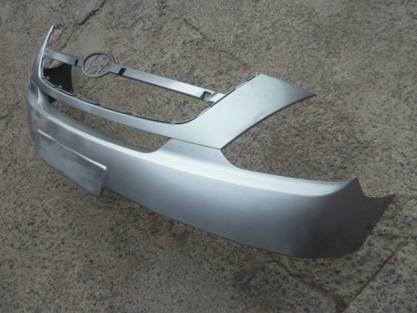 parachoque hyundai h1 2009  2013 superior delantero - daños - Imagen 6