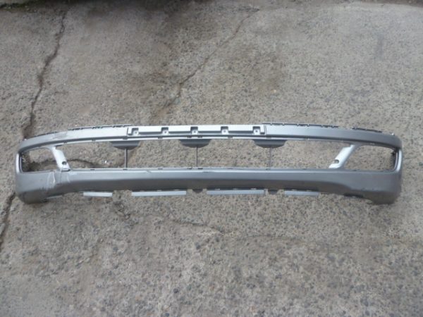 parachoque hyundai h1 2008 2014 inferior delantero - daños