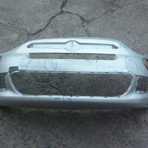 parachoque fiat 500x pop star 2017 2019 delantero – daños