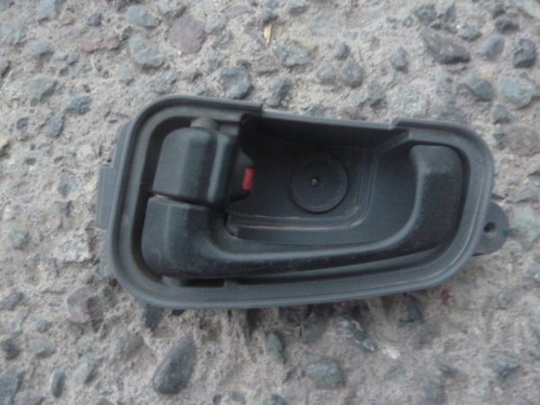 Manilla interior de puerta mahindra pick up 2009 2018 trasera chofer