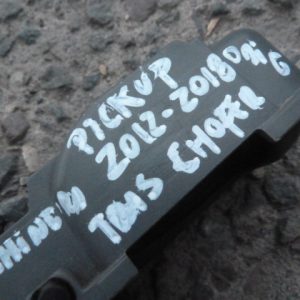 Manilla interior de puerta mahindra pick up 2009 2018 trasera chofer