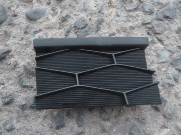 moldura tapa bisel de remolque mazda cx9 2011 2012 copiloto