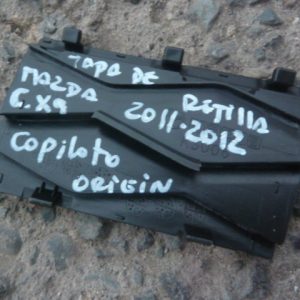 moldura tapa bisel de remolque mazda cx9 2011 2012 copiloto