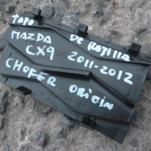 moldura tapa bisel de remolque mazda cx9 2011 2012 chofer
