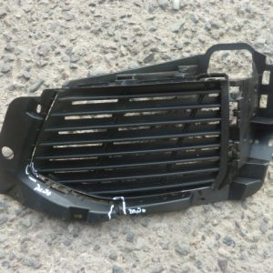 moldura tapa bisel parachoque peugeot 3008 5008 2019 2021 chofer daños