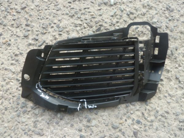 moldura tapa bisel parachoque peugeot 3008 5008 2019 2021 chofer daños