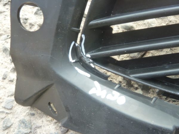moldura tapa bisel parachoque peugeot 3008 5008 2019 2021 chofer daños - Imagen 3