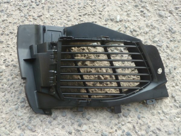 moldura tapa bisel parachoque peugeot 3008 5008 2019 2021 copiloto daños