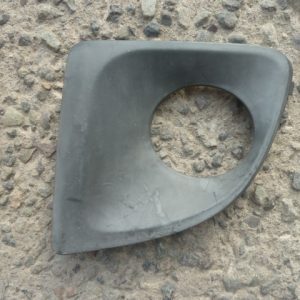 moldura tapa bisel neblinero chery tiggo 2014 2016 chofer