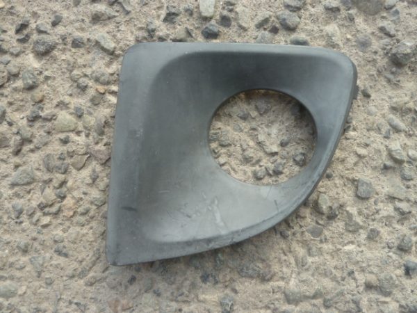 moldura tapa bisel neblinero chery tiggo 2014 2016 chofer