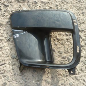 moldura tapa bisel neblinero kia koup 2009 2013 chofer daños