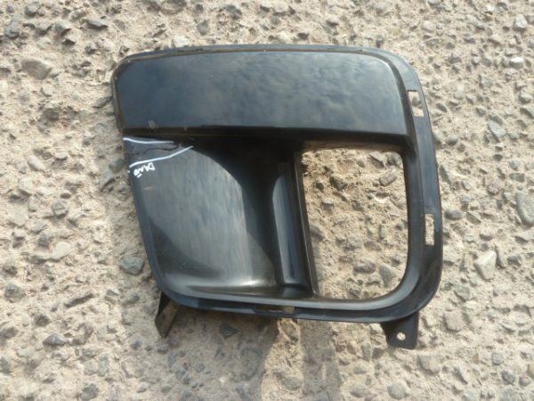 moldura tapa bisel neblinero kia koup 2009 2013 chofer daños