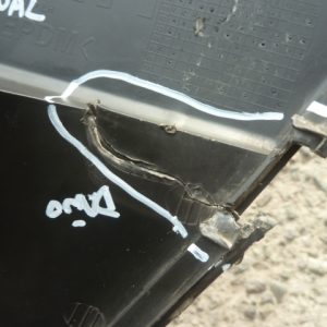 moldura tapa bisel neblinero kia koup 2009 2013 chofer daños