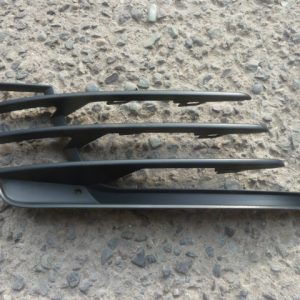 moldura tapa bisel parachoque golf gti 2015 2017 copiloto