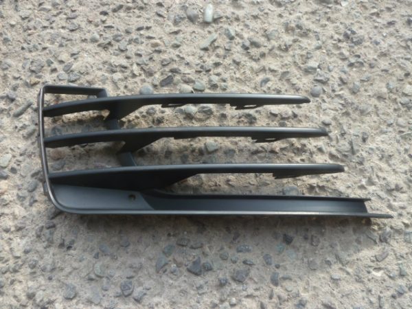 moldura tapa bisel parachoque golf gti 2015 2017 copiloto
