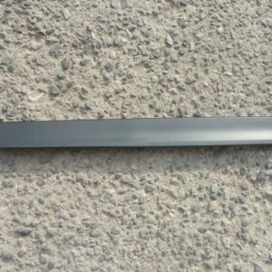 moldura xtrail t32 2014 2020 inferior puerta trasera copiloto