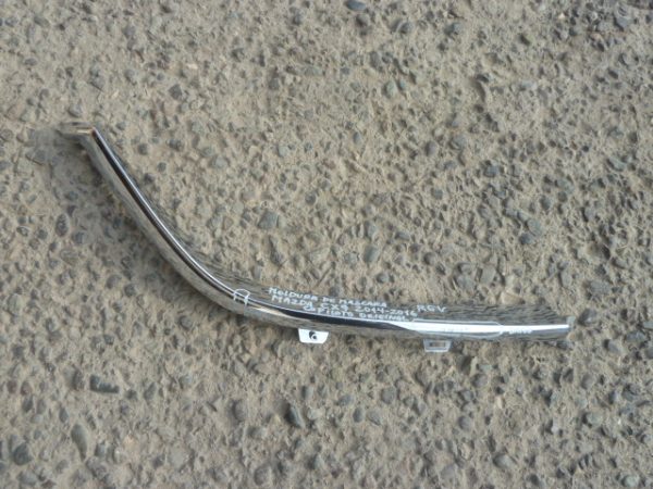 moldura bisel de mascara mazda cx9 2014 2016 copiloto daños