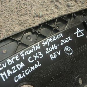 moldura cubre frontal cubrefrontal mazda cx3 2016 2019 2022