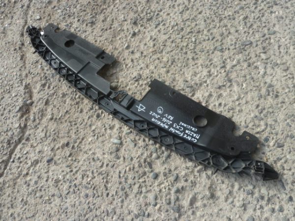 moldura cubre frontal cubrefrontal mazda cx3 2016 2019 2022 - Imagen 3