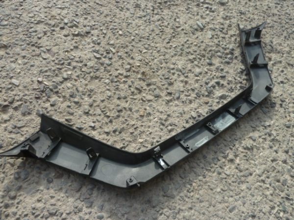 moldura nissan xtrail t32 2018 2019 bajo mascara - daños - Imagen 6